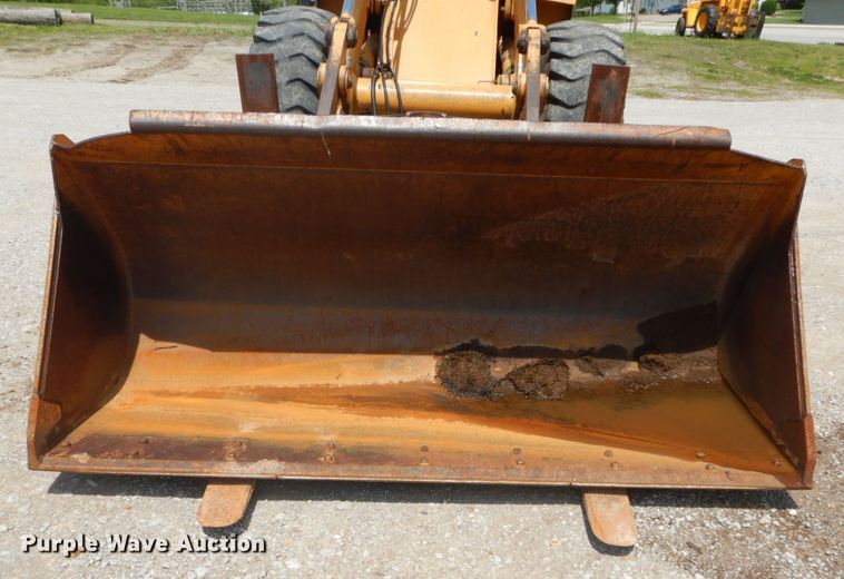 image for item IQ9508 Case 621B XT  wheel loader