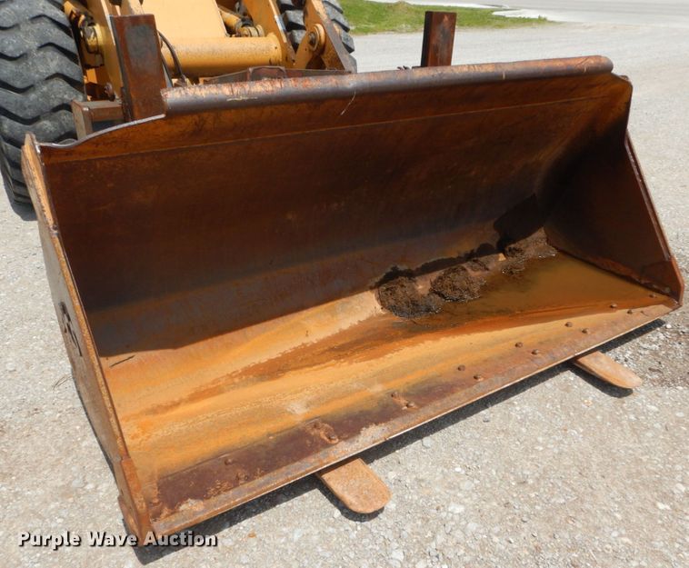 image for item IQ9508 Case 621B XT  wheel loader