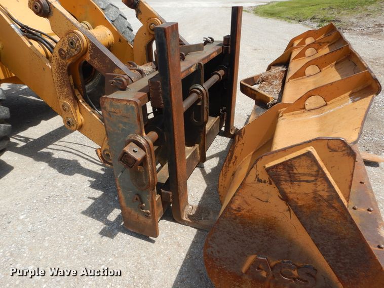 image for item IQ9508 Case 621B XT  wheel loader