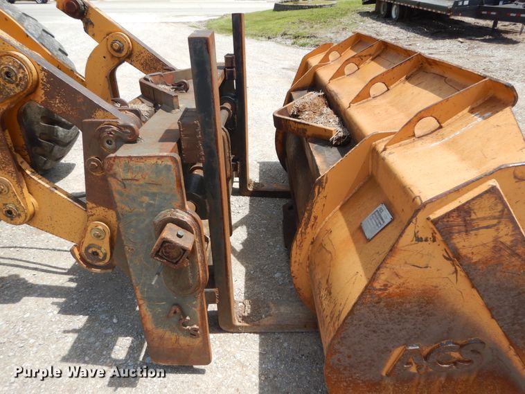 image for item IQ9508 Case 621B XT  wheel loader