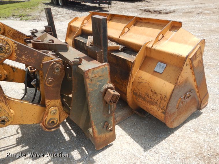 image for item IQ9508 Case 621B XT  wheel loader