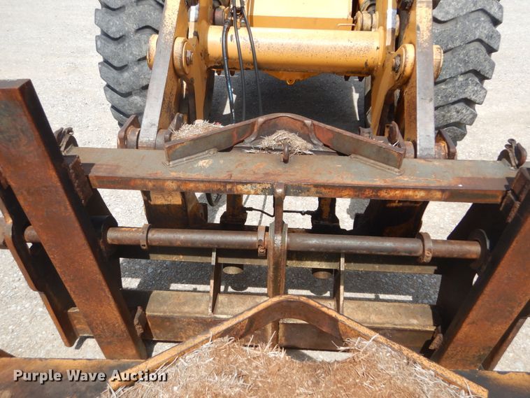 image for item IQ9508 Case 621B XT  wheel loader