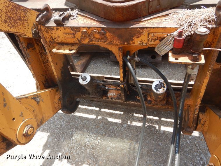 image for item IQ9508 Case 621B XT  wheel loader