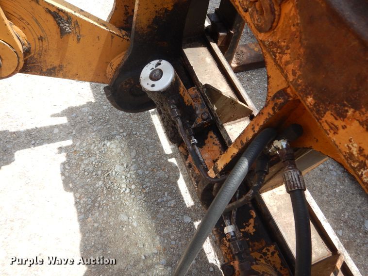 image for item IQ9508 Case 621B XT  wheel loader