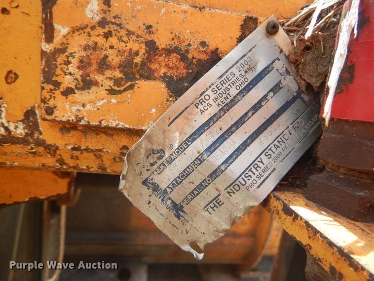 image for item IQ9508 Case 621B XT  wheel loader