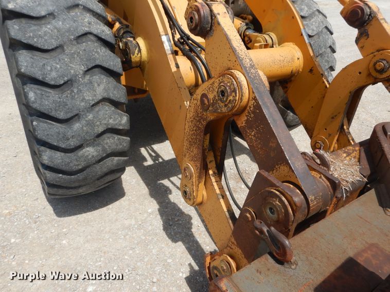 image for item IQ9508 Case 621B XT  wheel loader