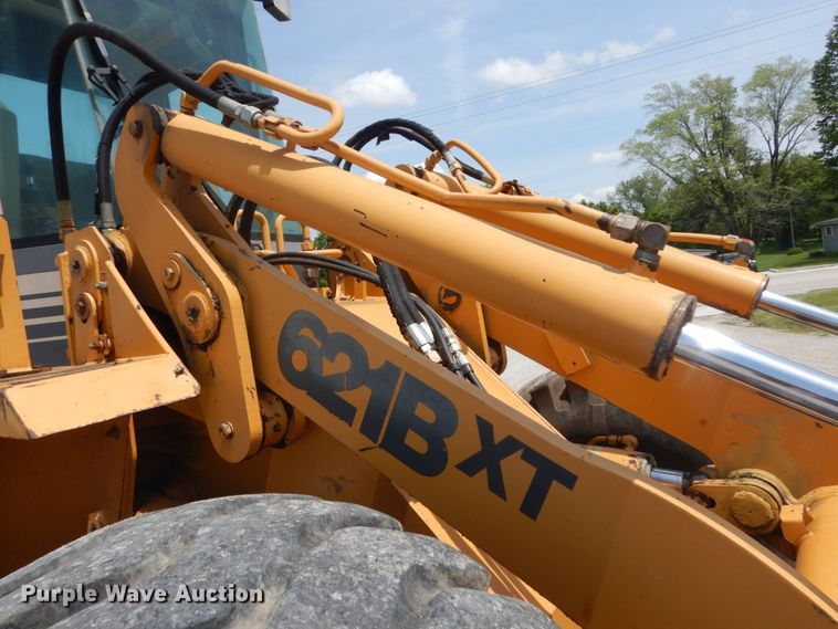 image for item IQ9508 Case 621B XT  wheel loader