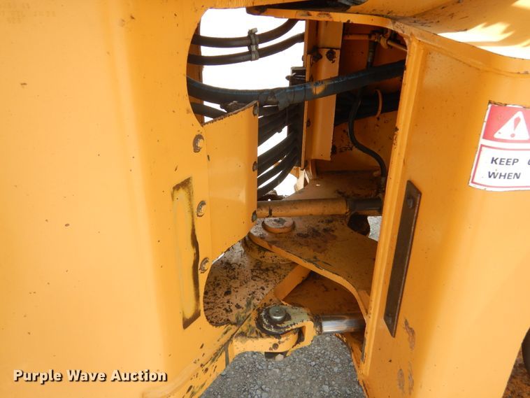 image for item IQ9508 Case 621B XT  wheel loader