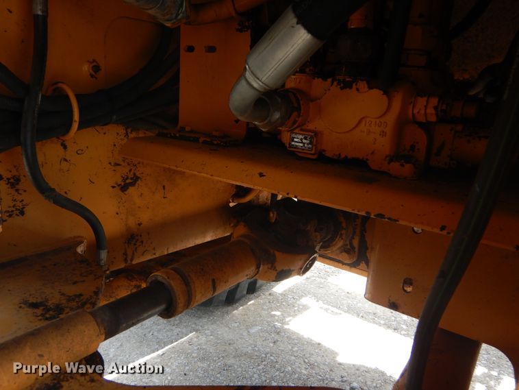 image for item IQ9508 Case 621B XT  wheel loader