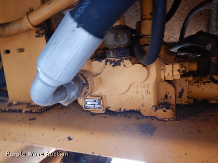 image for item IQ9508 Case 621B XT  wheel loader