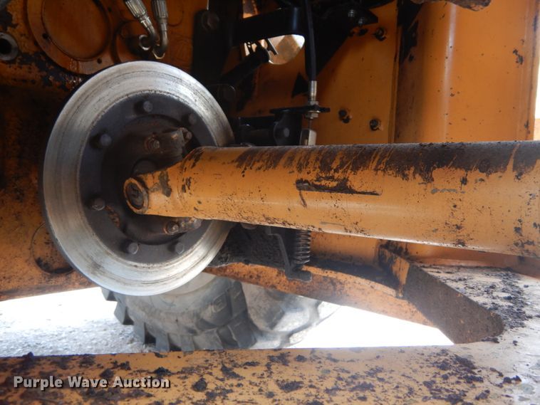 image for item IQ9508 Case 621B XT  wheel loader