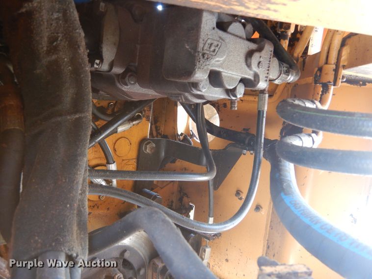 image for item IQ9508 Case 621B XT  wheel loader