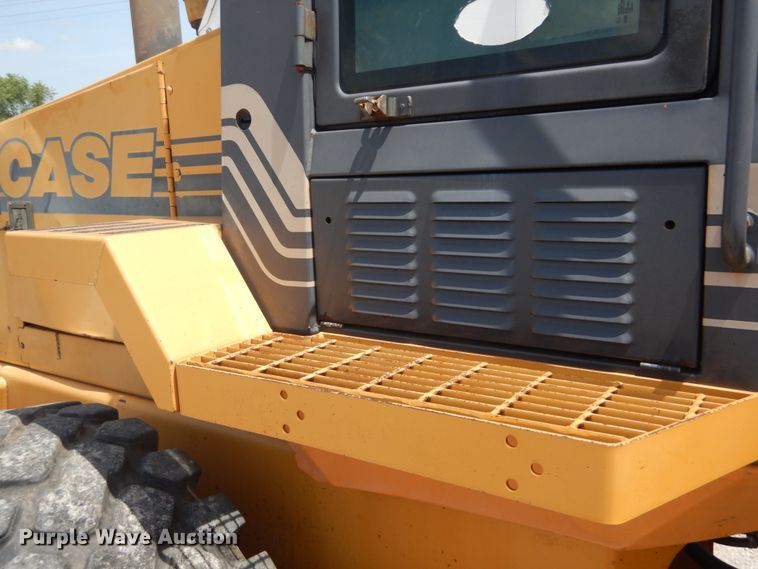 image for item IQ9508 Case 621B XT  wheel loader