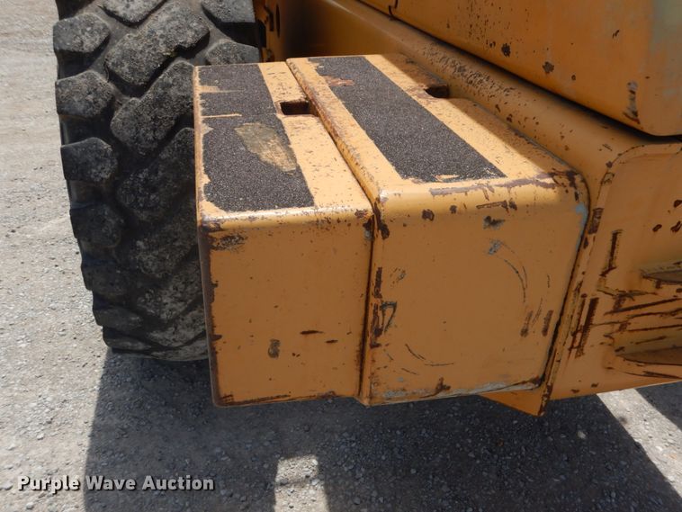 image for item IQ9508 Case 621B XT  wheel loader
