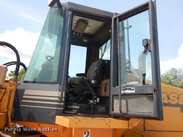 image for item IQ9508 Case 621B XT  wheel loader