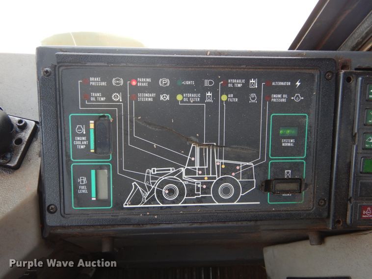 image for item IQ9508 Case 621B XT  wheel loader