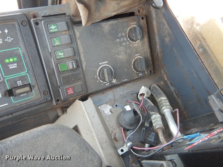 image for item IQ9508 Case 621B XT  wheel loader