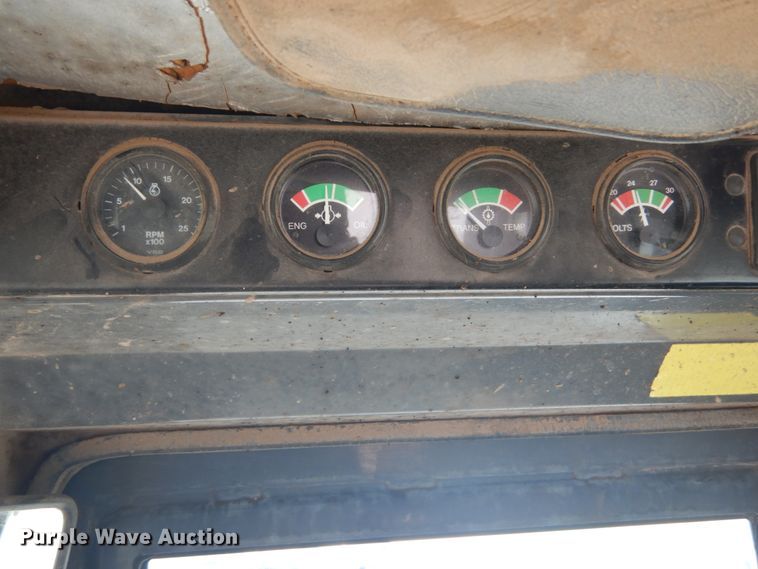 image for item IQ9508 Case 621B XT  wheel loader