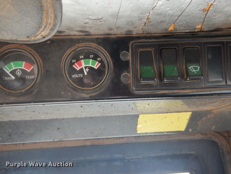 image for item IQ9508 Case 621B XT  wheel loader