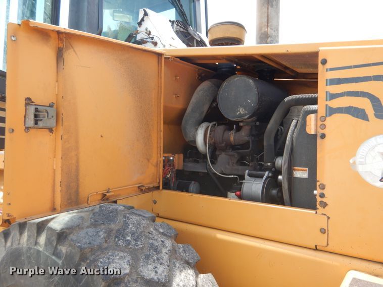 image for item IQ9508 Case 621B XT  wheel loader
