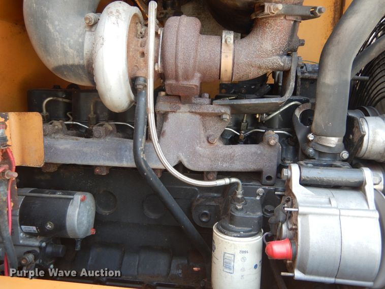 image for item IQ9508 Case 621B XT  wheel loader