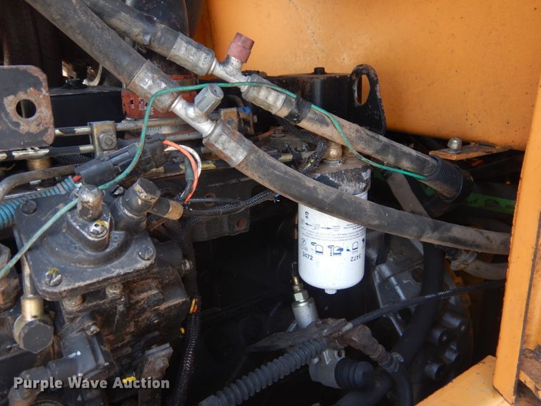 image for item IQ9508 Case 621B XT  wheel loader