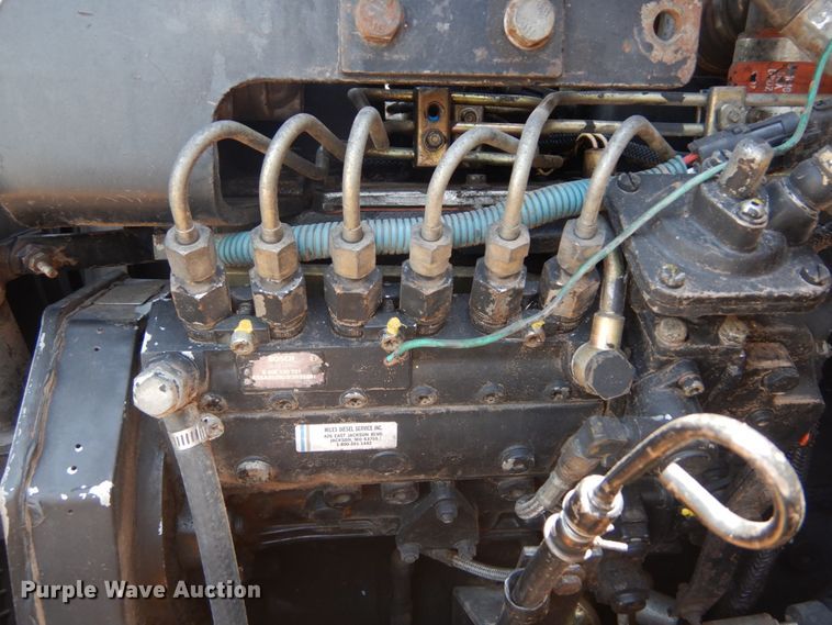 image for item IQ9508 Case 621B XT  wheel loader