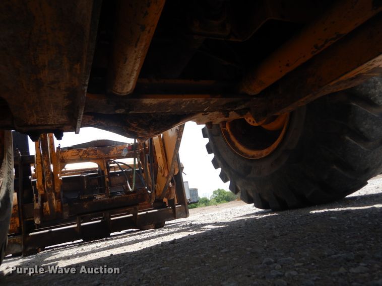 image for item IQ9508 Case 621B XT  wheel loader