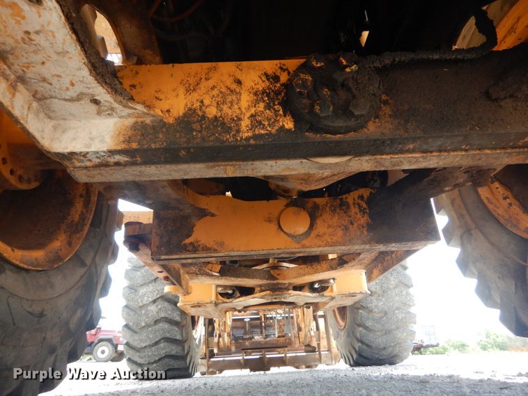 image for item IQ9508 Case 621B XT  wheel loader