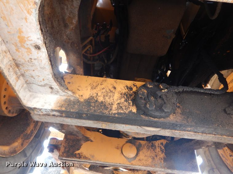 image for item IQ9508 Case 621B XT  wheel loader