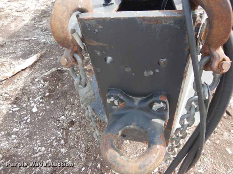 image for item IQ9510 2002 Pro equipment trailer