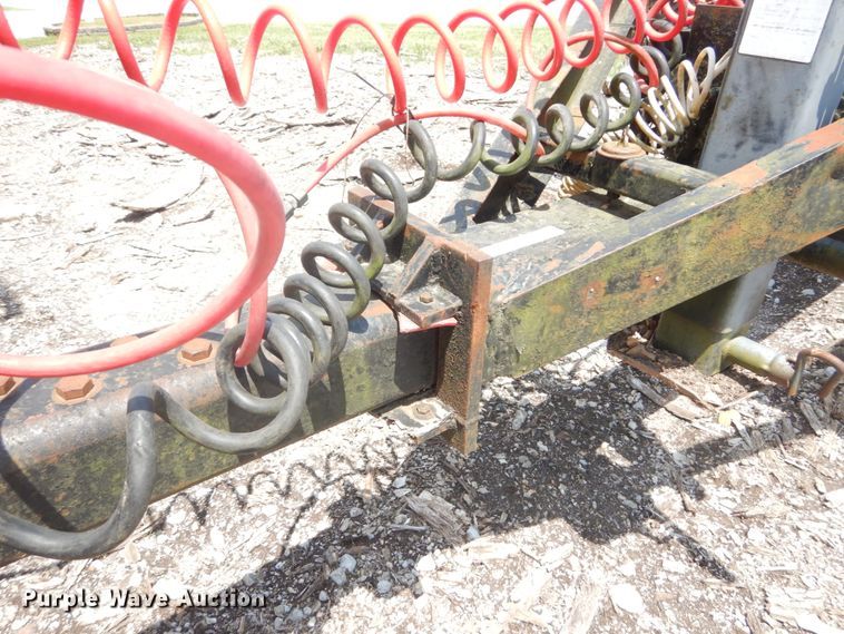 image for item IQ9513 1998 log trailer