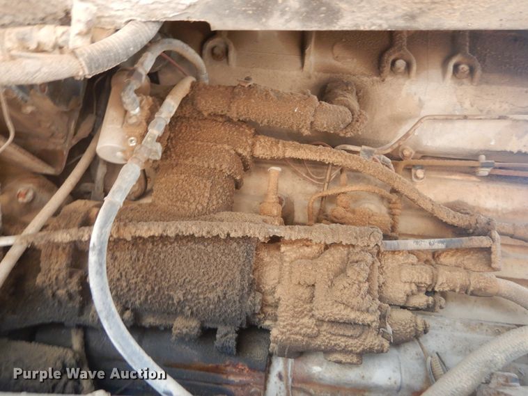 image for item IQ9514 1982 International CO-9670 XL Series  semi truck