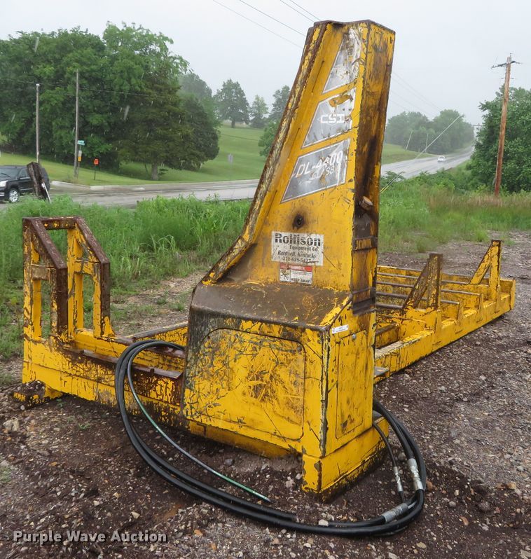 image for item IQ9515 CSI DL54400 Classic  slasher saw