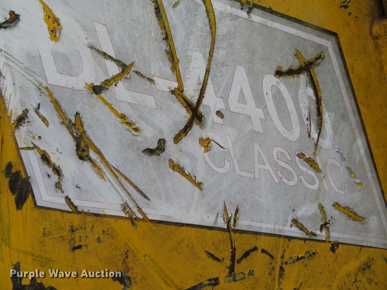 image for item IQ9515 CSI DL54400 Classic  slasher saw