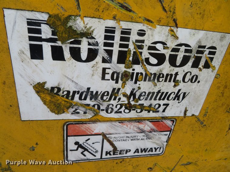 image for item IQ9515 CSI DL54400 Classic  slasher saw