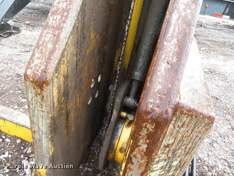 image for item IQ9515 CSI DL54400 Classic  slasher saw