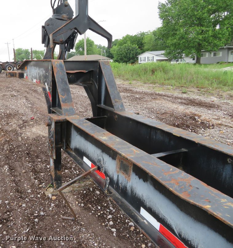 image for item IQ9516 2016 Serco 170A  log loader