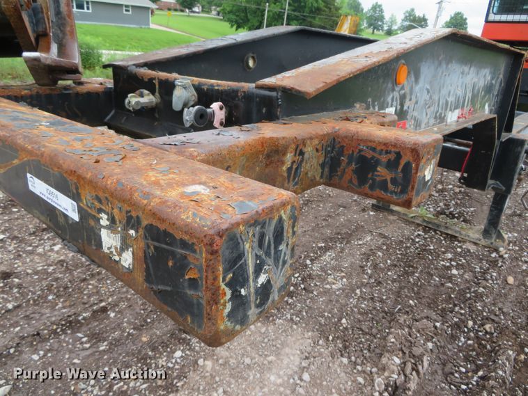 image for item IQ9516 2016 Serco 170A  log loader