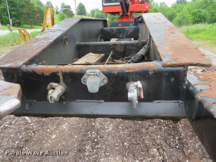 image for item IQ9516 2016 Serco 170A  log loader