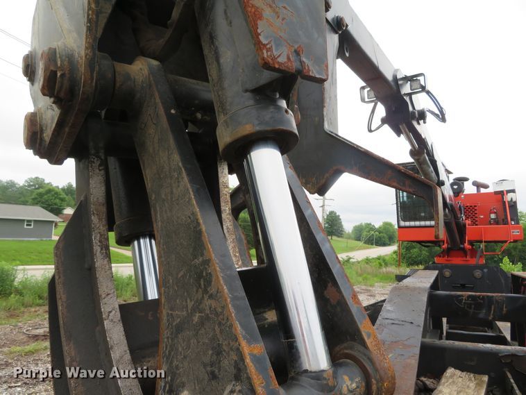 image for item IQ9516 2016 Serco 170A  log loader