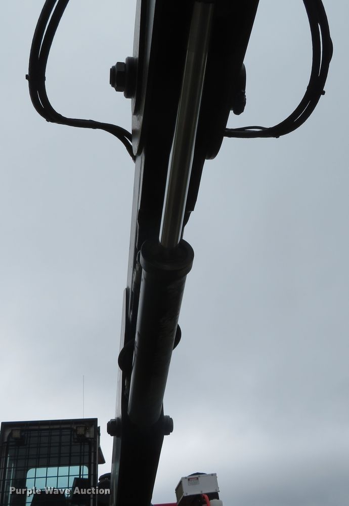 image for item IQ9516 2016 Serco 170A  log loader