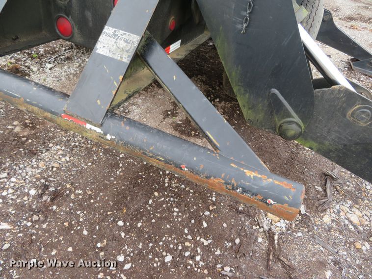 image for item IQ9516 2016 Serco 170A  log loader