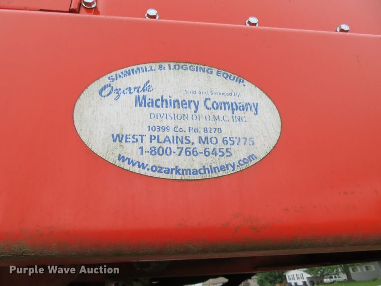 image for item IQ9516 2016 Serco 170A  log loader