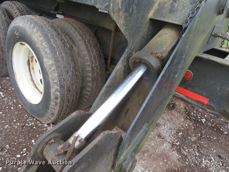 image for item IQ9516 2016 Serco 170A  log loader