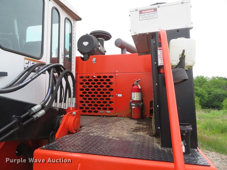 image for item IQ9516 2016 Serco 170A  log loader