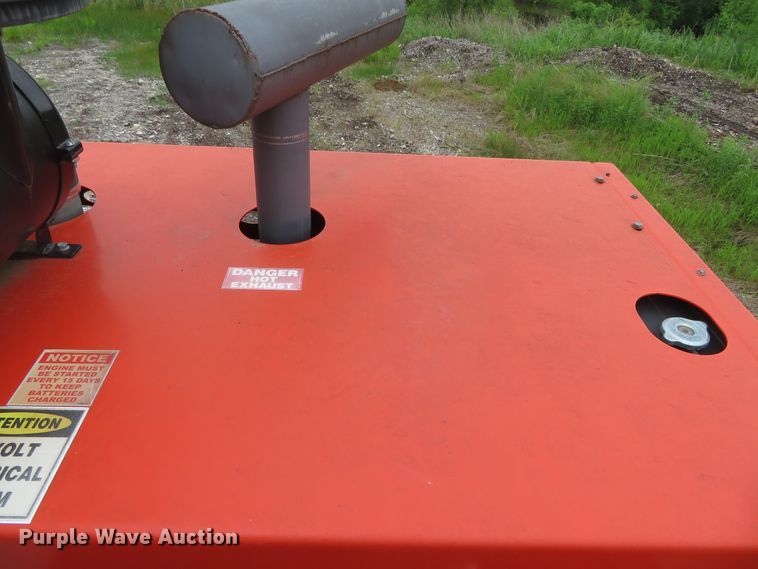 image for item IQ9516 2016 Serco 170A  log loader