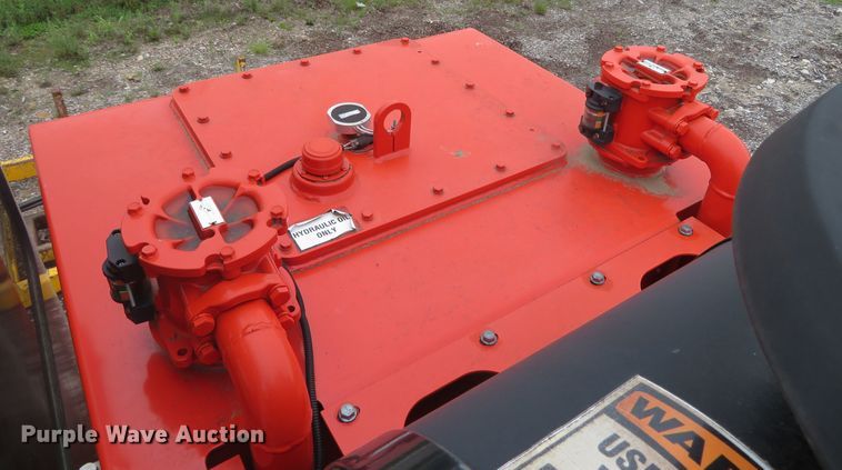 image for item IQ9516 2016 Serco 170A  log loader