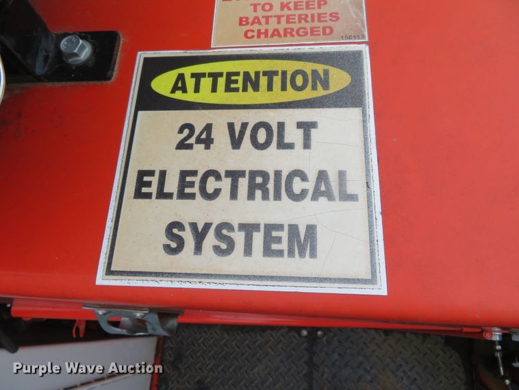 image for item IQ9516 2016 Serco 170A  log loader