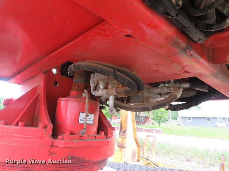 image for item IQ9516 2016 Serco 170A  log loader